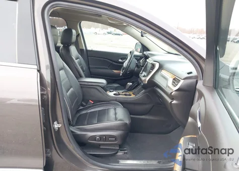 2019 GMC Acadia Denali из США, поврежденный, VIN 1GKKNXLS0KZ276889